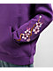 DGK Fire Blossom Purple Hoodie - Thumbnail image 6 of 6