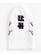 DGK Fire Blossom White Balaclava - Thumbnail image 2 of 2