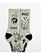 DGK Flash Tan Crew Socks - Thumbnail image 3 of 3