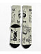 DGK Flash Tan Crew Socks - Thumbnail image 2 of 3