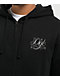 DGK Fool For You Black Zip Hoodie - Thumbnail image 3 of 3