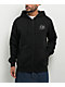 DGK Fool For You Black Zip Hoodie - Thumbnail image 2 of 3