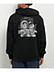 DGK Fool For You Black Zip Hoodie - Thumbnail image 1 of 3