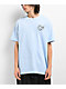 DGK Fool For You Power Blue T-Shirt - Thumbnail image 2 of 3
