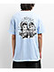 DGK Fool For You Power Blue T-Shirt - Thumbnail image 1 of 3