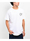 DGK Fool For You White T-Shirt - Thumbnail image 2 of 3
