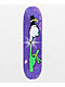 DGK Friends 8.0" Blue Skateboard Deck - Thumbnail image 1 of 2