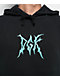 DGK Fuego Black Hoodie - Thumbnail image 3 of 5
