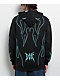 DGK Fuego Black Hoodie - Thumbnail image 1 of 5