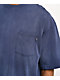 DGK Fuji Indigo Wash T-Shirt - Thumbnail image 4 of 4