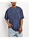 DGK Fuji Indigo Wash T-Shirt - Thumbnail image 2 of 4