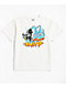 DGK Get Blasted Heavyweight White T-Shirt - Thumbnail image 3 of 3