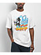 DGK Get Blasted Heavyweight White T-Shirt - Thumbnail image 1 of 3