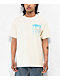 DGK Get Up Cream T-Shirt - Thumbnail image 2 of 3
