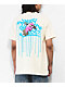 DGK Get Up Cream T-Shirt - Thumbnail image 1 of 3