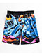 DGK Get Up Mesh Shorts - Thumbnail image 1 of 4