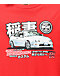 DGK Ghetto Spec Red T-Shirt  - Thumbnail image 3 of 3