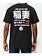 DGK Ghetto Spec camiseta negra