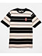 DGK Glory Black & Sand Knit T-Shirt - Thumbnail image 4 of 5