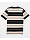 DGK Glory Black & Sand Knit T-Shirt - Thumbnail image 5 of 5