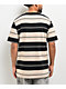 DGK Glory Black & Sand Knit T-Shirt - Thumbnail image 2 of 5