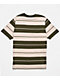 DGK Glory Olive & Sand Knit T-shirt - Thumbnail image 5 of 5