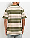 DGK Glory Olive & Sand Knit T-shirt - Thumbnail image 2 of 5