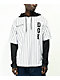 DGK Good Luck 2Fer White & Black Baseball Hoodie - Thumbnail image 2 of 4