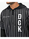 DGK Good Luck 2fer Black Hooded Jersey - Thumbnail image 3 of 4