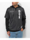 DGK Good Luck 2fer Black Hooded Jersey - Thumbnail image 2 of 4