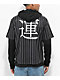 DGK Good Luck 2fer Black Hooded Jersey - Thumbnail image 1 of 4