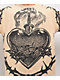 DGK Grace Tan T-Shirt - Thumbnail image 3 of 3
