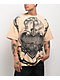 DGK Grace Tan T-Shirt - Thumbnail image 1 of 3