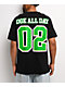 DGK Graduate Black T-Shirt - Thumbnail image 2 of 3