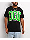 DGK Graduate Black T-Shirt - Thumbnail image 1 of 3