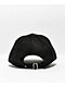 DGK Graffiti Black Strapback Hat - Thumbnail image 2 of 2