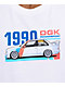 DGK Group 5 White T-Shirt - Thumbnail image 3 of 3