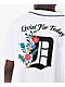 DGK Growth White Baseball Jersey - Thumbnail image 3 of 6