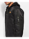 DGK Guadalupe Black Hooded Bomber Jacket