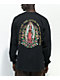 DGK Guadalupe Black Long Sleeve T-Shirt