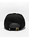 DGK Guadalupe Black Strapback Hat - Thumbnail image 2 of 3