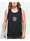 DGK Guadalupe Black Tank Top