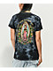 DGK Guadalupe Black Tie Dye T-Shirt