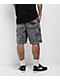 DGK Guadalupe Black Wash Denim Shorts - Thumbnail image 2 of 5