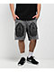 DGK Guadalupe Black Wash Denim Shorts - Thumbnail image 1 of 5