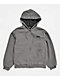 DGK Guadalupe Black Wash Hooded Canvas Jacket - Thumbnail image 9 of 9