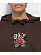 DGK Guadalupe Brown Hoodie - Thumbnail image 3 of 3