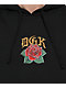 DGK Guadalupe Embroidered Black Hoodie - Thumbnail image 3 of 7