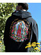 DGK Guadalupe Embroidered Black Hoodie - Thumbnail image 2 of 7