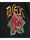 DGK Guadalupe Embroidered Black Hoodie - Thumbnail image 5 of 7